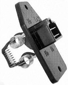 img 1 attached to Standard Motor Products RU71 Resistor