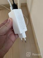 img 1 attached to High-Speed USB C Charger 65W GaN Type-C, 3-Port Adapter - iPhone 12/Pro/Max Compatible review by Bong Cha ᠌