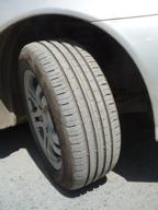 img 2 attached to Tire Continental ContiPremiumContact 5 205/55 R16 91 H review by Wiktor Sabak ᠌