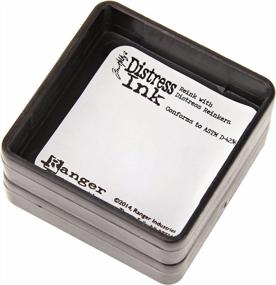 img 1 attached to Enhanced SEO: Translucent Tim Holtz Distress Mini Embossing Ink Pad