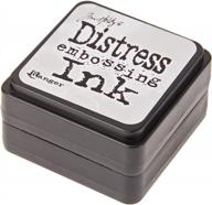 enhanced seo: translucent tim holtz distress mini embossing ink pad logo