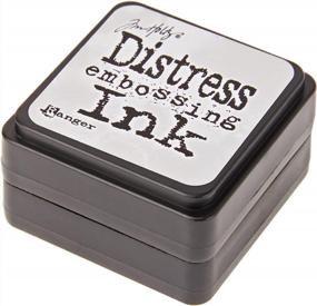 img 3 attached to Enhanced SEO: Translucent Tim Holtz Distress Mini Embossing Ink Pad