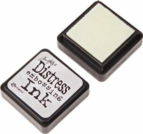 img 2 attached to Enhanced SEO: Translucent Tim Holtz Distress Mini Embossing Ink Pad