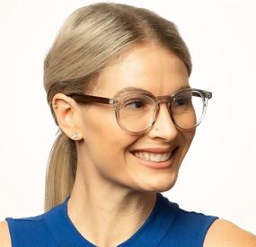 img 2 attached to 👓 2SeeLife Vintage Round Reading Glasses", (+1.0 to +3.0)