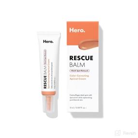 img 1 attached to Rescue Balm Dark Retouch Cosmetics