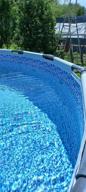 img 2 attached to Pool Bestway Steel Pro MAX 56438, 457x122 cm, 457x122 cm review by Jnis Muinieks ᠌