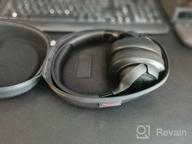 img 1 attached to JBL Tune 750BTNC wireless headphones, black review by Karen Nahm ᠌