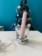 img 1 attached to Philips Sonicare DiamondClean 9000 HX9911 sonic toothbrush, pink review by Nguyn Qu Ph (Nhn) ᠌