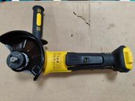img 1 attached to Cordless angle grinder DeWALT DCG406N, 125 mm, without battery review by Kiril Mechkarski ᠌