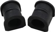 beck arnley 101-7627 stabilizer bushing set - high quality, durable construction logo