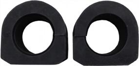 img 2 attached to Beck Arnley 101-7627 Stabilizer Bushing Set - High Quality, Durable Construction