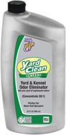 🌿 urine off bu1027 32 oz 20-to-1 concentrate clean green™ yard and kenner odor eliminator: enhanced seo-friendly product title logo