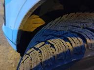 img 2 attached to Nokian Tires Hakkapeliitta R3 SUV 255/50 R19 107R winter review by Dimitar Pashov ᠌