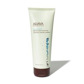 img 4 attached to Rejuvenate and Revitalize with AHAVA Dead Sea Mineral Exfoliator