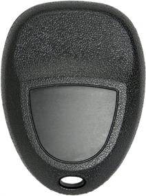 img 2 attached to 🔑 Enhance Security & Convenience with Keyless2Go FCC KOBGT04A 15100811 Car Key Replacement for Uplander, Terraza, HHR & Relay Vehicles