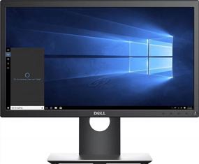 img 2 attached to 🖥️ Certified Refurbished Dell PROFESSIONAL 1680X1050 Wide Screen Display for Enhanced Productivity