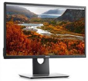 img 1 attached to 🖥️ Certified Refurbished Dell PROFESSIONAL 1680X1050 Wide Screen Display for Enhanced Productivity