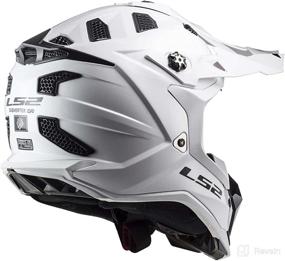 img 1 attached to LS2 Helmets MX Off Subverter Evo Motorcycle & Powersports