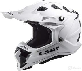 img 4 attached to LS2 Helmets MX Off Subverter Evo Motorcycle & Powersports