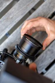 img 2 attached to Enhance Photography with Tiffen 77BPM12 📷 77mm Black Pro-Mist 1/2 Diffusion Camera Filter