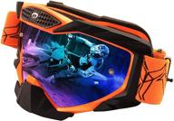 🏍️ ultimate motorcycle goggles: motocross, atv, dirt bike, mx & offroad goggles for men and women logo