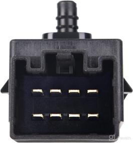 img 1 attached to 🚗 6-Way Power Seat Switch Driver Side Passenger Side for Ford Lincoln Mercury (Replacement: 9L3Z-14A701-A 5F9Z-14A701-AA PSW5)