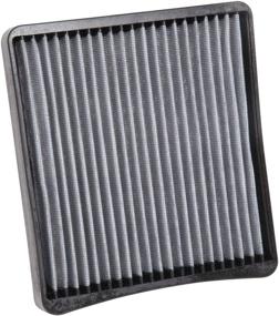 img 4 attached to Enhance Cabin Air Quality with K&amp;N Cabin 🌬️ Air Filter for 2019 DODGE RAM (1500, 2500, 3500) Models