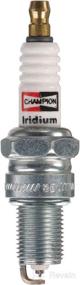 img 4 attached to 🔥 Champion Iridium 9804 Spark Plug - High Quality Performance Plug (Carton of 1) - RN8WYPB3