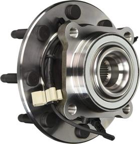 img 2 attached to Mevotech H515098 Wheel Bearing Assembly