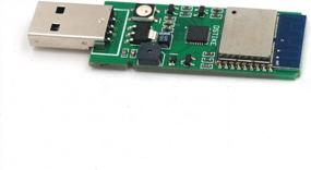 img 3 attached to Предварительно прошитый DSTIKE Deauth Detector USB WiFi Deauther с ESP8266 на крошечной макетной плате (D4-009)