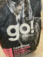 img 1 attached to Dry food for older dogs GO! Carnivore, chicken, turkey, duck, salmon 1 pack x 1 pc. x 1.59 kg review by Mateusz Sujak ᠌