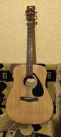 img 1 attached to Western Guitar YAMAHA F310 Natural review by Andrey Tsvetanov ᠌