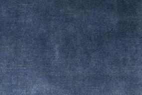img 3 attached to L-образный секционный диван середины века Blue Velvet с шезлонгом, обращенным вправо, для гостиной, комплект из 2 предметов, ширина 113 дюймов, автор Acanva