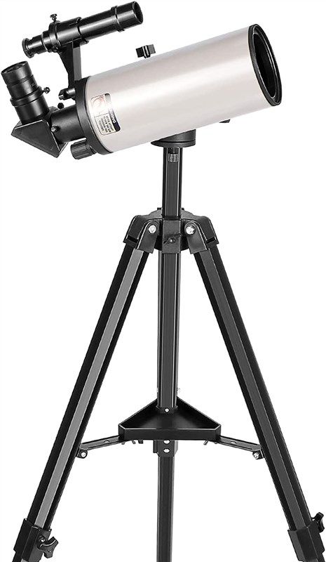 maksutov cassegrain telescope telescopes objective beginners 로고