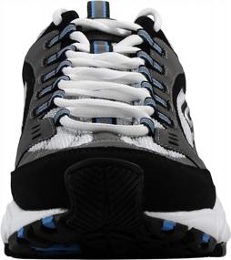 img 2 attached to Skechers Stamina Cutback Lace Up Charcoal