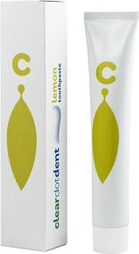 img 3 attached to ClearDOT DENT Lemon Toothpaste Fluoride