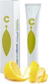 img 4 attached to ClearDOT DENT Lemon Toothpaste Fluoride