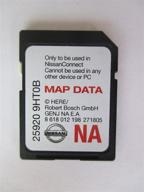 🗺️ 2018 update: 9ht0b nissan connect sd card for north america us canada navigation gps map data, navteq (25920-9ht0b) - compatible with 14thru 18 rogue juke altima sentra xterra frontier and 2015 nv200 логотип