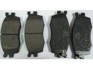 img 1 attached to SANGSIN BRAKE Disc Brake Pads SP1401 1pc review by Jnis vele ᠌