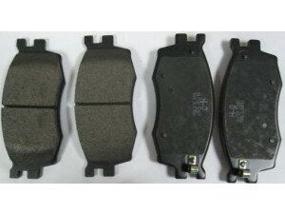 img 40 attached to SANGSIN BRAKE Disc Brake Pads SP1401 1pc