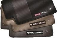 toyota genuine accessories pt206 35100 13 carpet logo