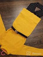 картинка 1 прикреплена к отзыву Платье-свитер на длительные рукава с мокрым воротником для девочек от Amazon Essentials с приятной на ощупь текстурой. от Vivian Kai