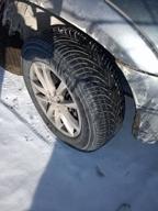 img 1 attached to BFGoodrich g-Force Winter 2 185/65 R15 92T review by Adam Pietras ᠌