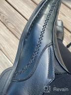 img 1 attached to Madden Men's Trace Loafer Black - Size 10 US: Comfortable and Stylish Footwear review by Tom Reasons