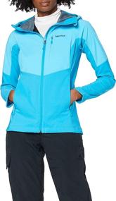 img 4 attached to Marmot Womens Lightweight Waterproof Hooded Women's Clothing : Coats, Jackets & Vests