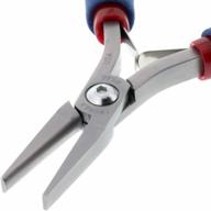 pliers – tronex half flat, half round nose pliers (standard handle) • p546 logo