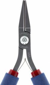 img 3 attached to Pliers – Tronex Half Flat, Half Round Nose Pliers (Standard Handle) • P546