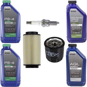 img 3 attached to 🔧 Maximize Performance with the 2014-2018 Polaris Sportsman 570 Full Service Maintenance Kit