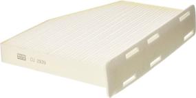 img 1 attached to 💨 Denso 453-4007 Premium Cabin Air Filter Ideal for Audi/Volkswagen Models – First Time Fit