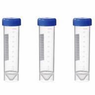 self-standing 50 ml conical centrifuge tube with skirt, resistant up to 12000xg, made of polypropylene (pp) - pack of 50 logo